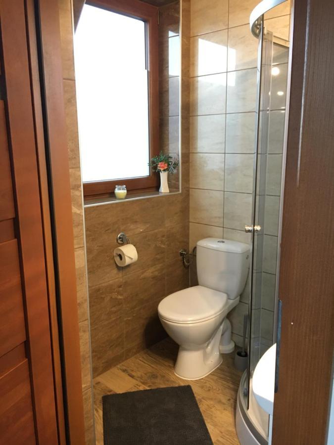 Pod Limbami Villa Poronin Kültér fotó