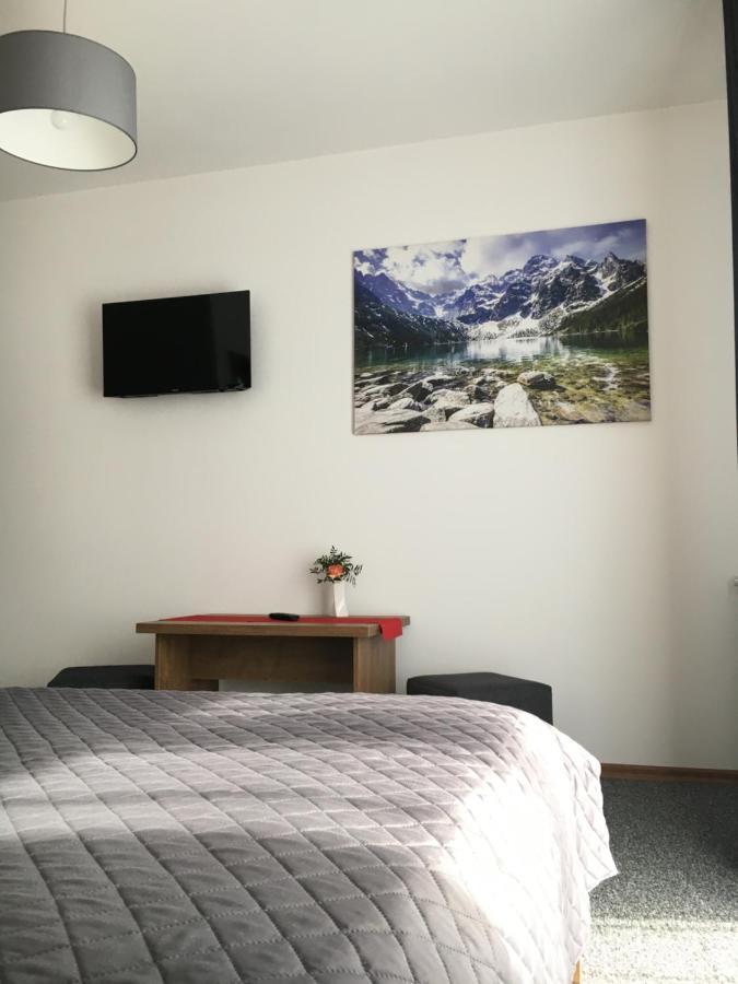 Pod Limbami Villa Poronin Kültér fotó