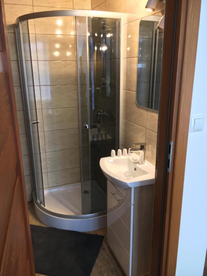 Pod Limbami Villa Poronin Kültér fotó