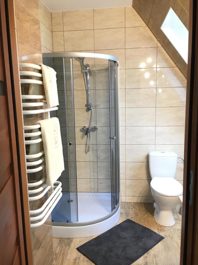 Pod Limbami Villa Poronin Kültér fotó